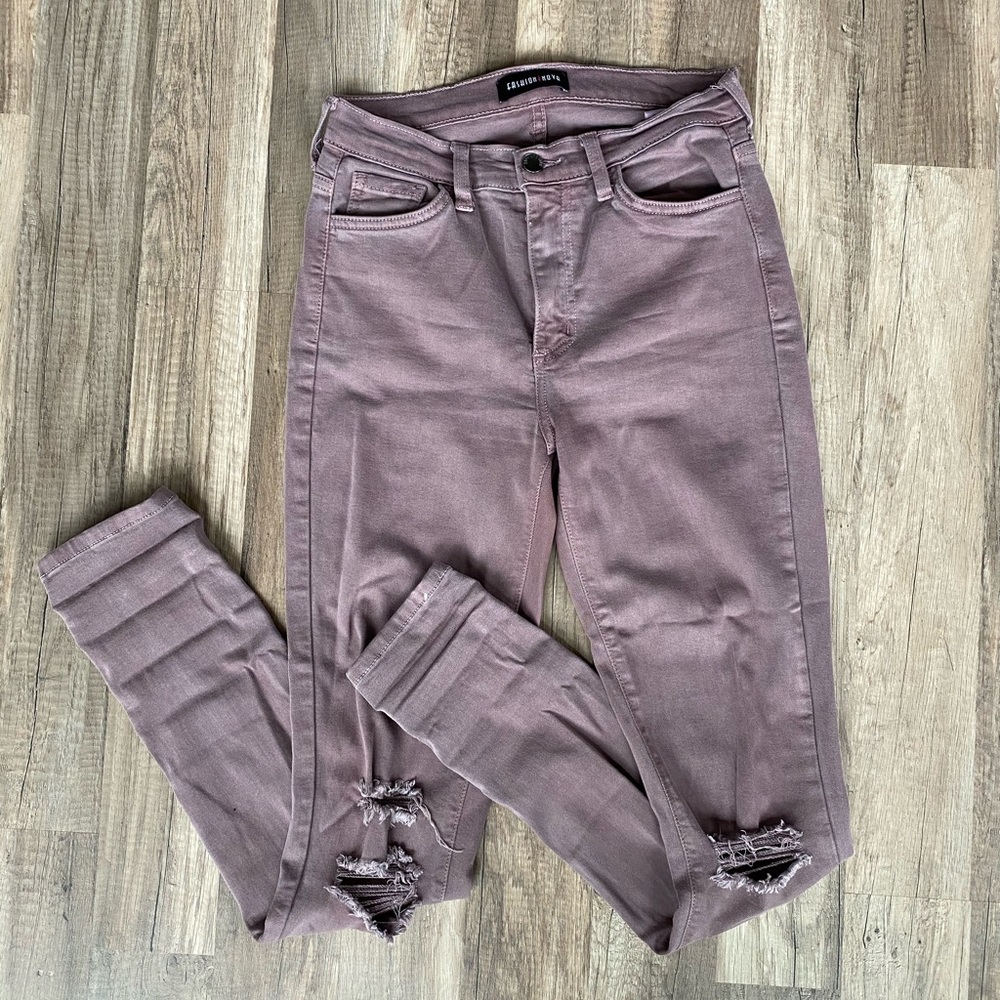 Fashion Nova Jeans
